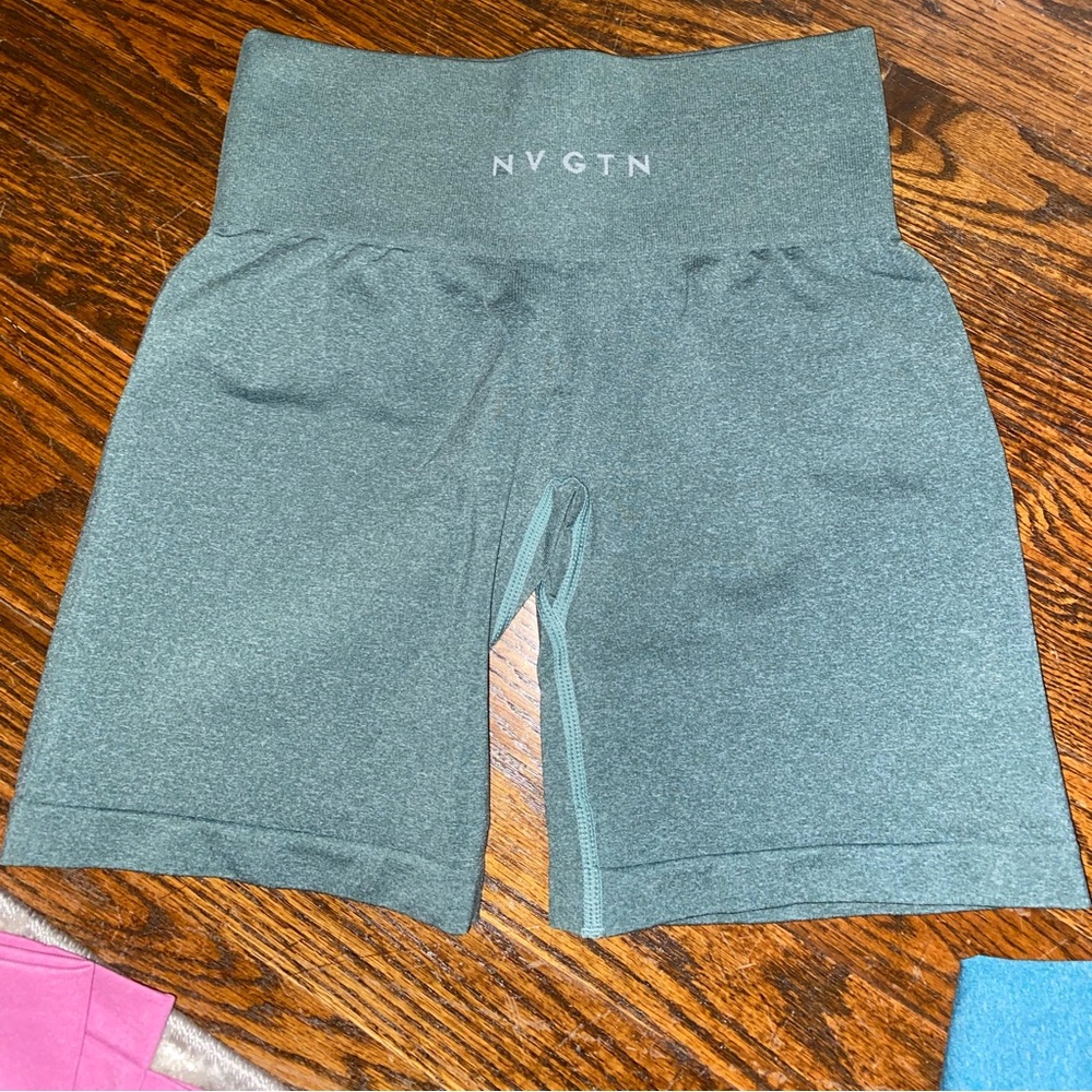 Nvgtn pro short